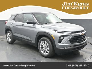 New 2026 Chevrolet TrailBlazer LS w/ LS Convenience Package image 1