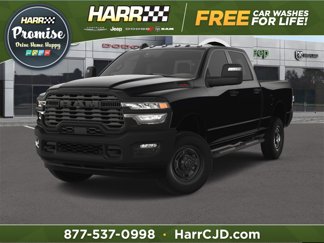 New 2025 RAM 2500 Tradesman image 1