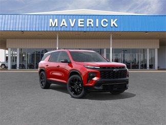 New 2026 Chevrolet Traverse RS w/ LPO, Floor Liner Package image 1
