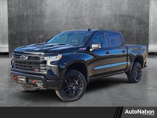 New 2025 Chevrolet Silverado 1500 LT Trail Boss w/ Convenience Package II image 1