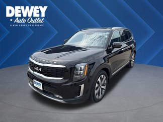 Used 2022 Kia Telluride SX image 1