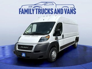 Used 2021 RAM ProMaster 2500 image 1