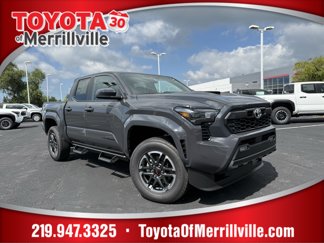 New 2025 Toyota Tacoma TRD Sport image 1