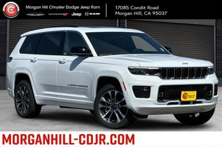 New 2025 Jeep Grand Cherokee L Overland w/ Luxury Tech Group IV image 1