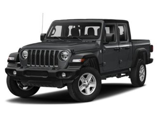 Certified 2021 Jeep Gladiator Sport image 1