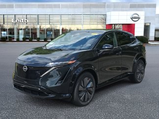 New 2025 Nissan Ariya AWD image 1