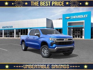 New 2026 Chevrolet Silverado 1500 LT image 1