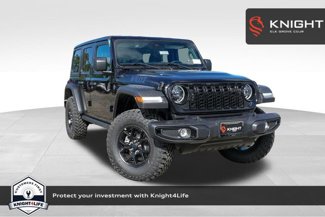 New 2025 Jeep Wrangler Unlimited Sport S 4xe image 1