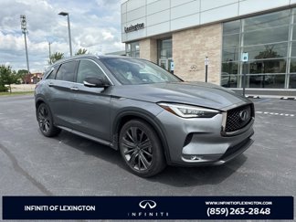 Used 2020 INFINITI QX50 Essential w/ Edition 30 Package image 1