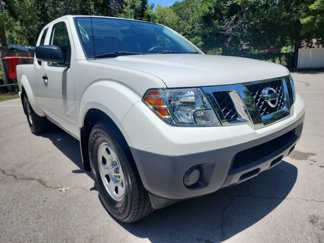 Used 2020 Nissan Frontier S image 1