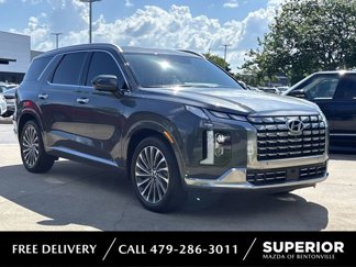 Used 2025 Hyundai Palisade Calligraphy image 1