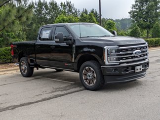 New 2025 Ford F250 King Ranch image 1