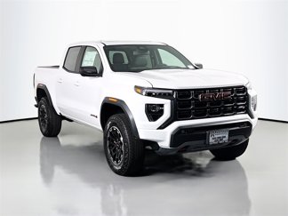New 2026 GMC Canyon AT4 w/ Technology Plus Package image 1