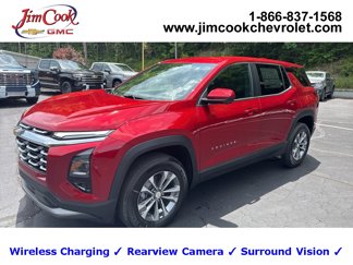 New 2026 Chevrolet Equinox LT w/ Convenience Package II image 1