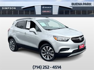 Used 2022 Buick Encore Preferred w/ Safety Package image 1