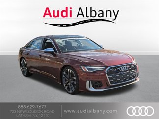 New 2025 Audi S6 Premium Plus image 1