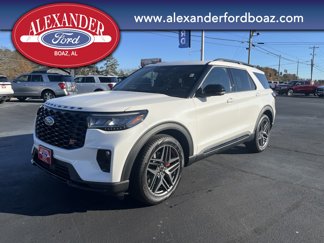 New 2025 Ford Explorer ST image 1