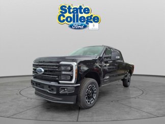 New 2025 Ford F250 Platinum image 1