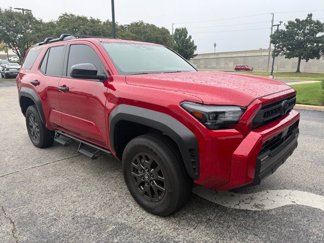 Used 2025 Toyota 4Runner SR5 image 1