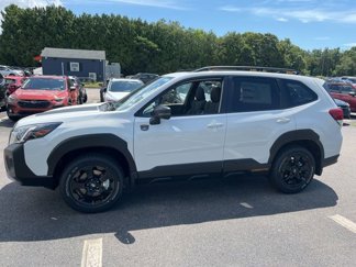 New 2025 Subaru Forester Wilderness image 1