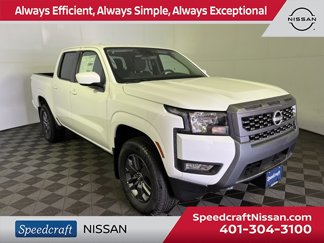 New 2025 Nissan Frontier SV w/ SV Convenience Package image 1