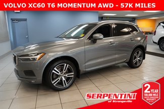 Used 2021 Volvo XC60 T6 Momentum w/ Premium Package image 1