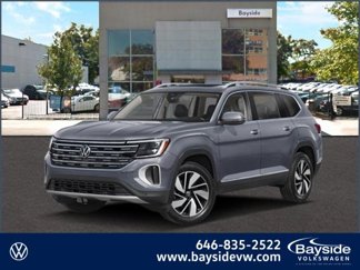 New 2025 Volkswagen Atlas SEL image 1