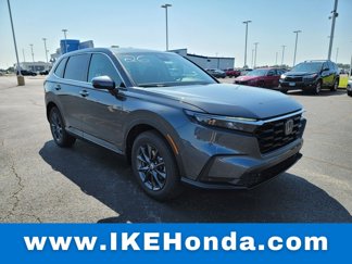 New 2026 Honda CR-V EX-L image 1