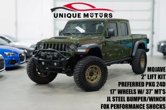 Used 2022 Jeep Gladiator Mojave w/ LED Lighting Group image 1