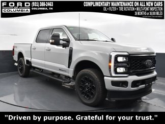 New 2025 Ford F250 Lariat image 1