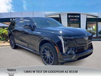 Used 2025 Cadillac Escalade IQ Sport 2 image 1