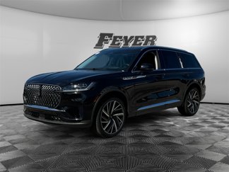 New 2025 Lincoln Aviator Reserve w/ Equipment Group 201A image 1