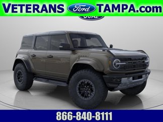New 2025 Ford Bronco Raptor w/ Interior Carbon Fiber Pack image 1