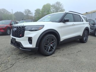 New 2025 Ford Explorer ST image 1