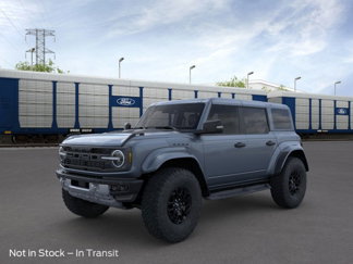 New 2025 Ford Bronco Raptor image 1