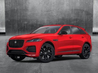 New 2026 Jaguar F-PACE R-Dynamic S image 1