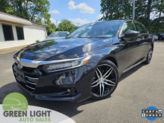 Used 2021 Honda Accord Touring image 1