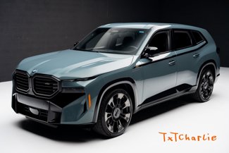 Used 2024 BMW XM image 1