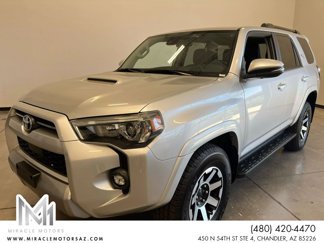 Used 2022 Toyota 4Runner TRD Off-Road Premium image 1