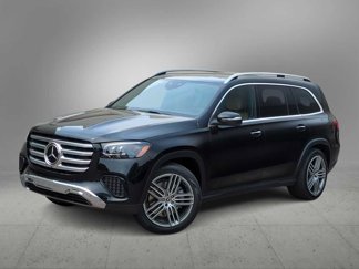 New 2025 Mercedes-Benz GLS 450 4MATIC image 1