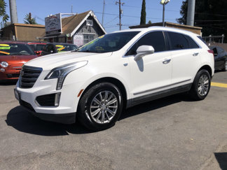 Used 2017 Cadillac XT5 Luxury w/ Driver Awareness Package image 1