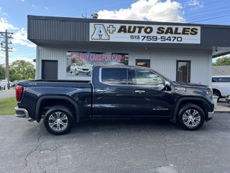 Used 2025 GMC Sierra 1500 SLT image 1