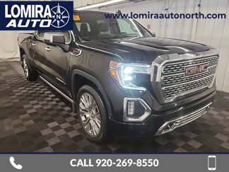 Used 2022 GMC Sierra 1500 Denali image 1