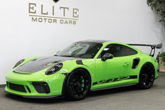 Used 2019 Porsche 911 GT3 RS image 1