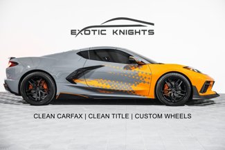 Used 2024 Chevrolet Corvette Stingray Coupe w/ 1LT image 1
