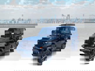 New 2025 Jeep Wrangler Sport S image 1