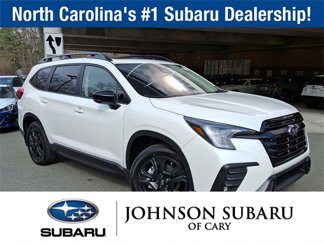 New 2025 Subaru Ascent Bronze Edition image 1