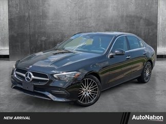 Used 2024 Mercedes-Benz C 300 Sedan image 1