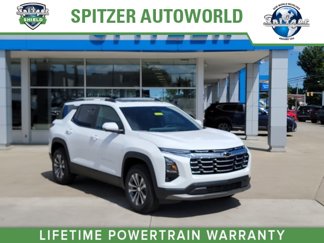 New 2026 Chevrolet Equinox LT w/ Convenience Package II image 1