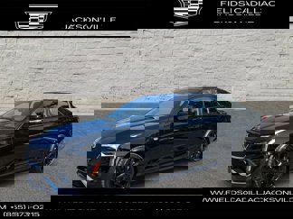 New 2026 Cadillac CT4 Sport image 1